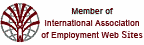 Member of International Association of Employment Web Sites